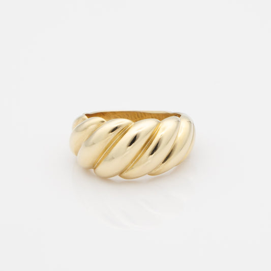 CROISSANT RING