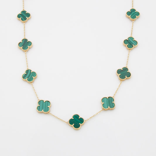 CLOVER NECKLACE