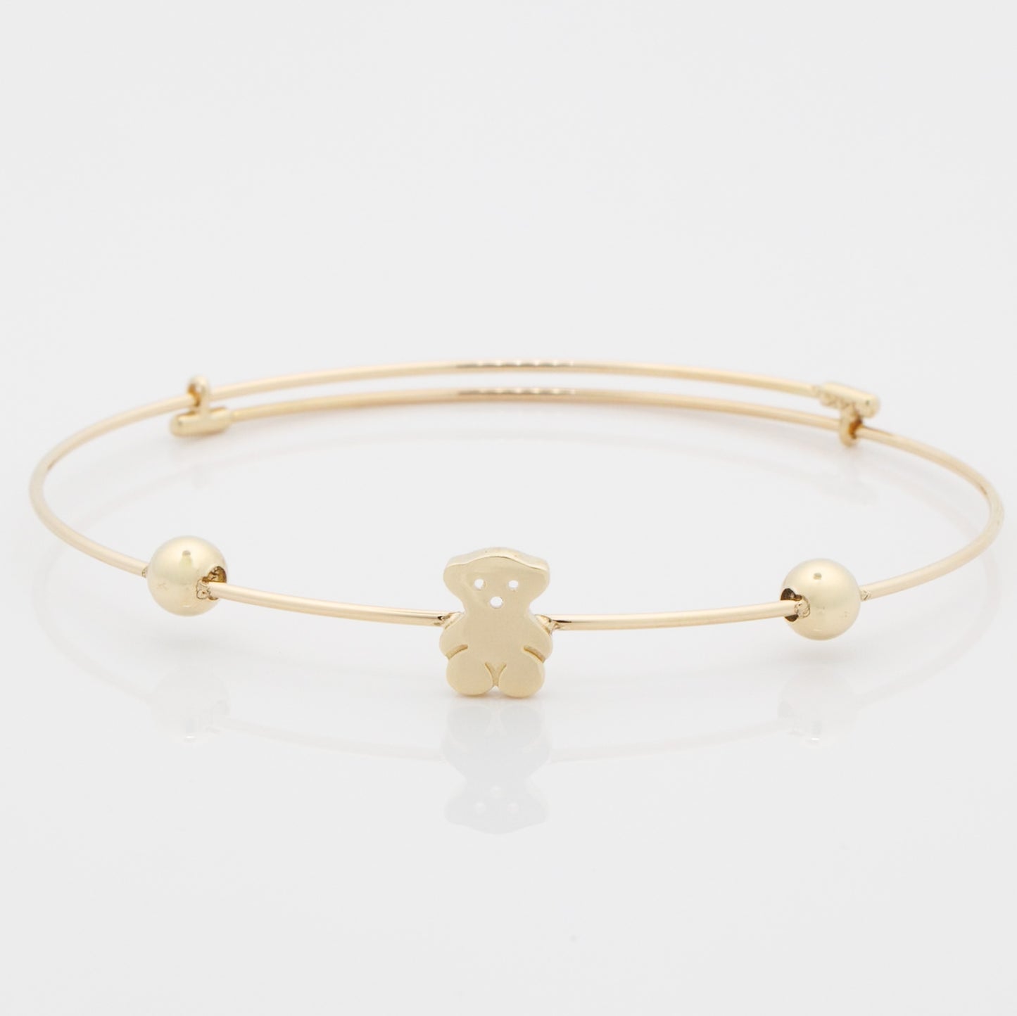 BEAR BANGLE