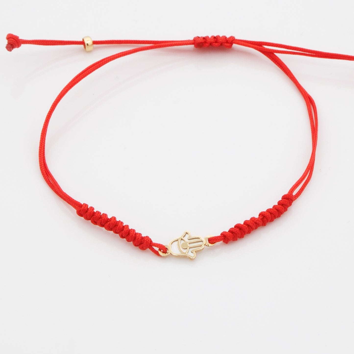 HAMSA RED CORD