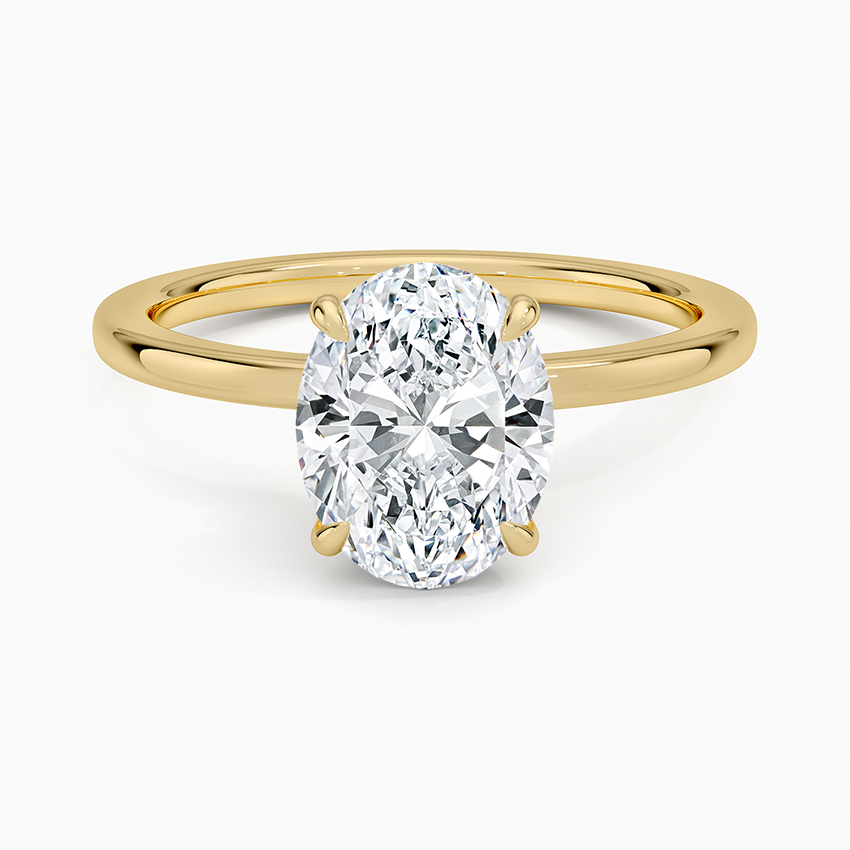 anillo de compromiso