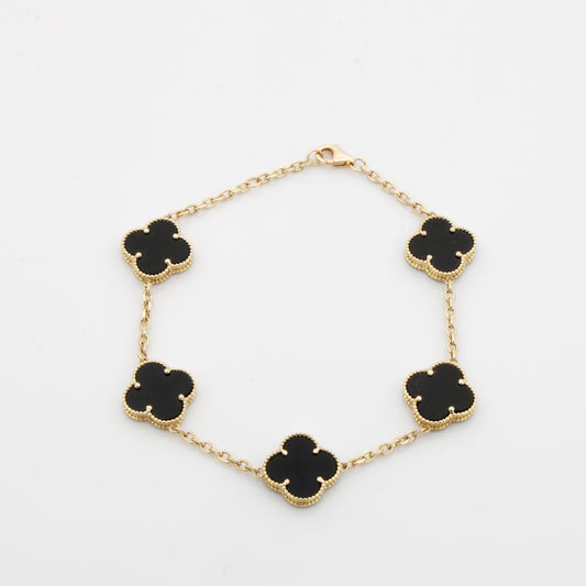 CLOVER BRACELET