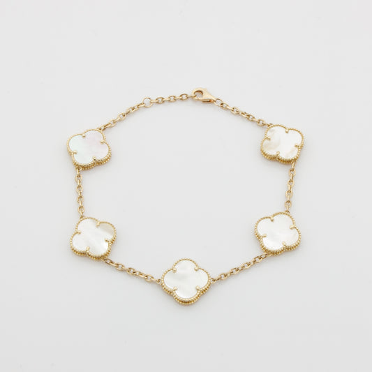 CLOVER BRACELET