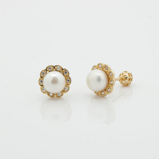 PEARL STUD