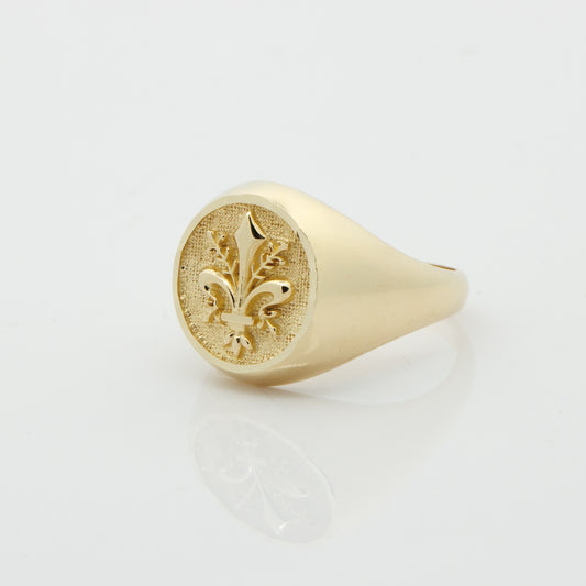 SIGNET RING