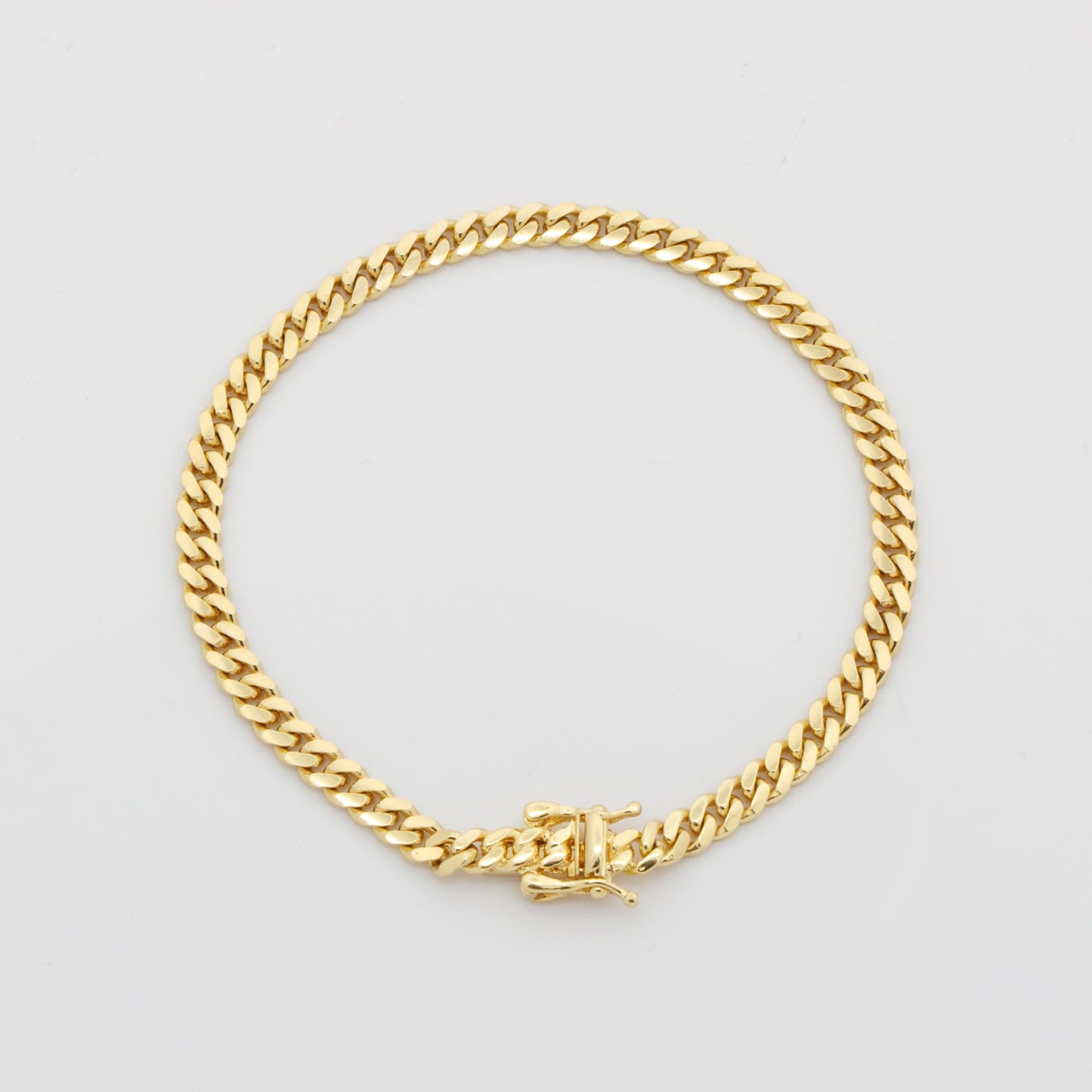 CUBAN LINK BRACELET
