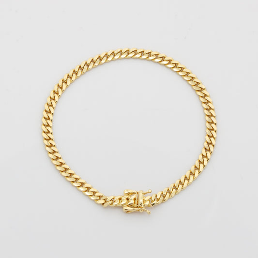CUBAN LINK BRACELET