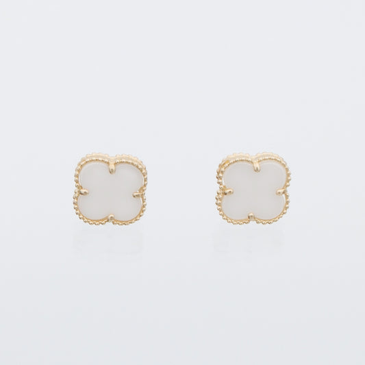 CLOVER EARRINGS