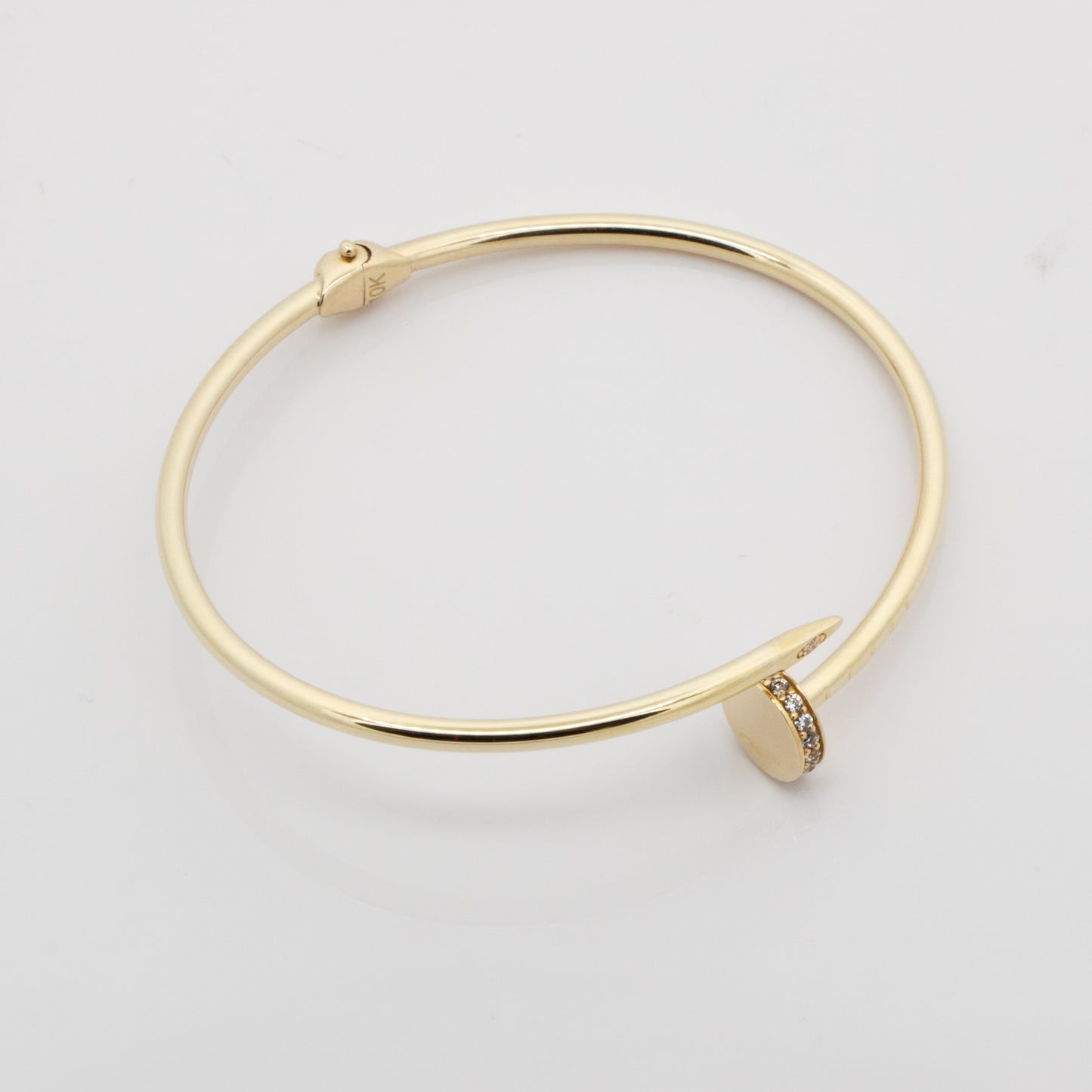 NAIL BRACELET