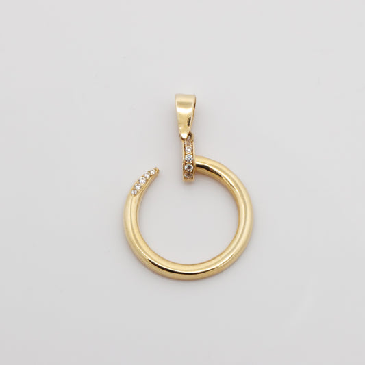 NAIL PENDANT