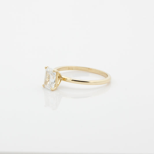 SOLITAIRE RING