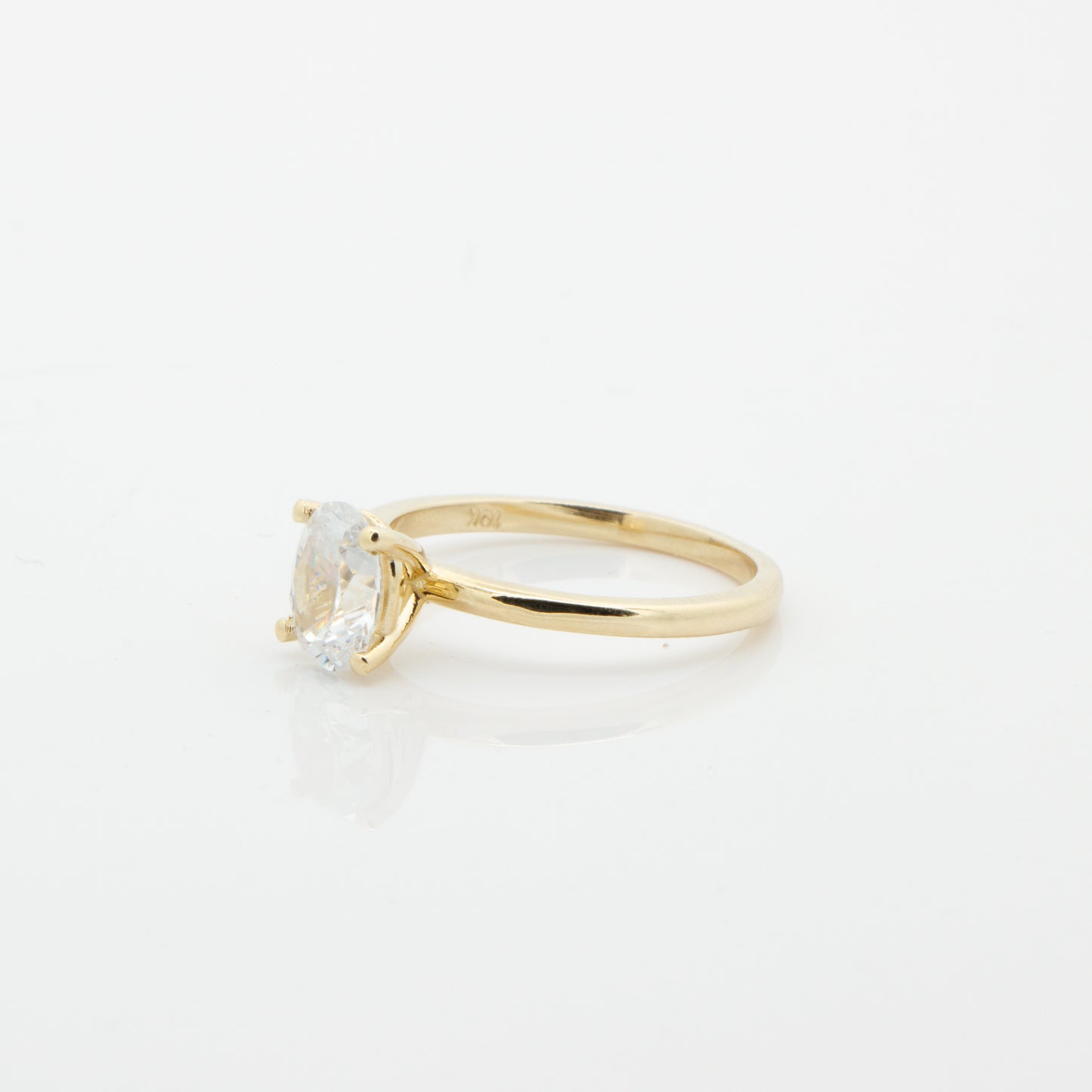 SOLITAIRE RING