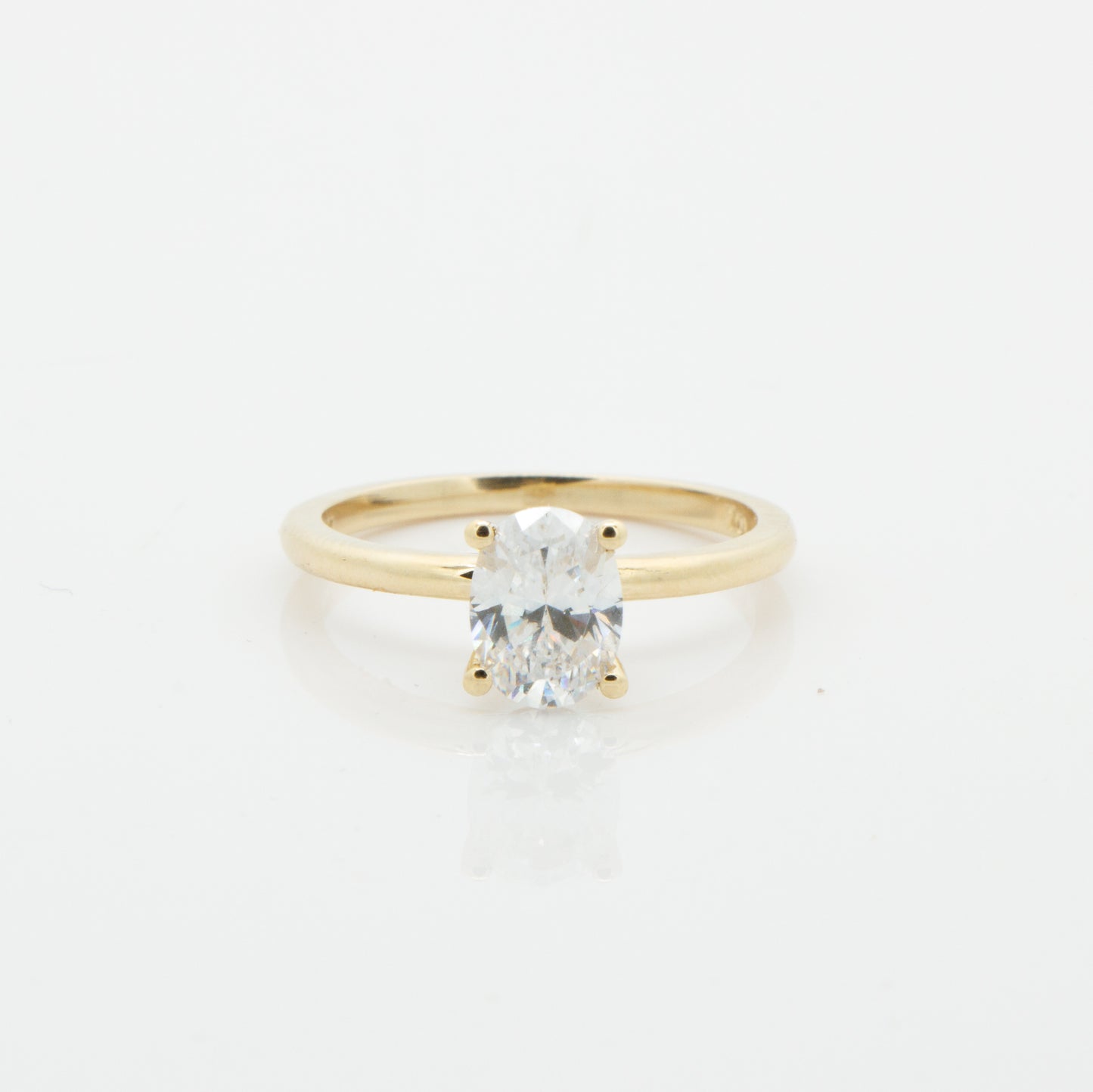 SOLITAIRE RING
