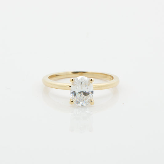 SOLITAIRE RING