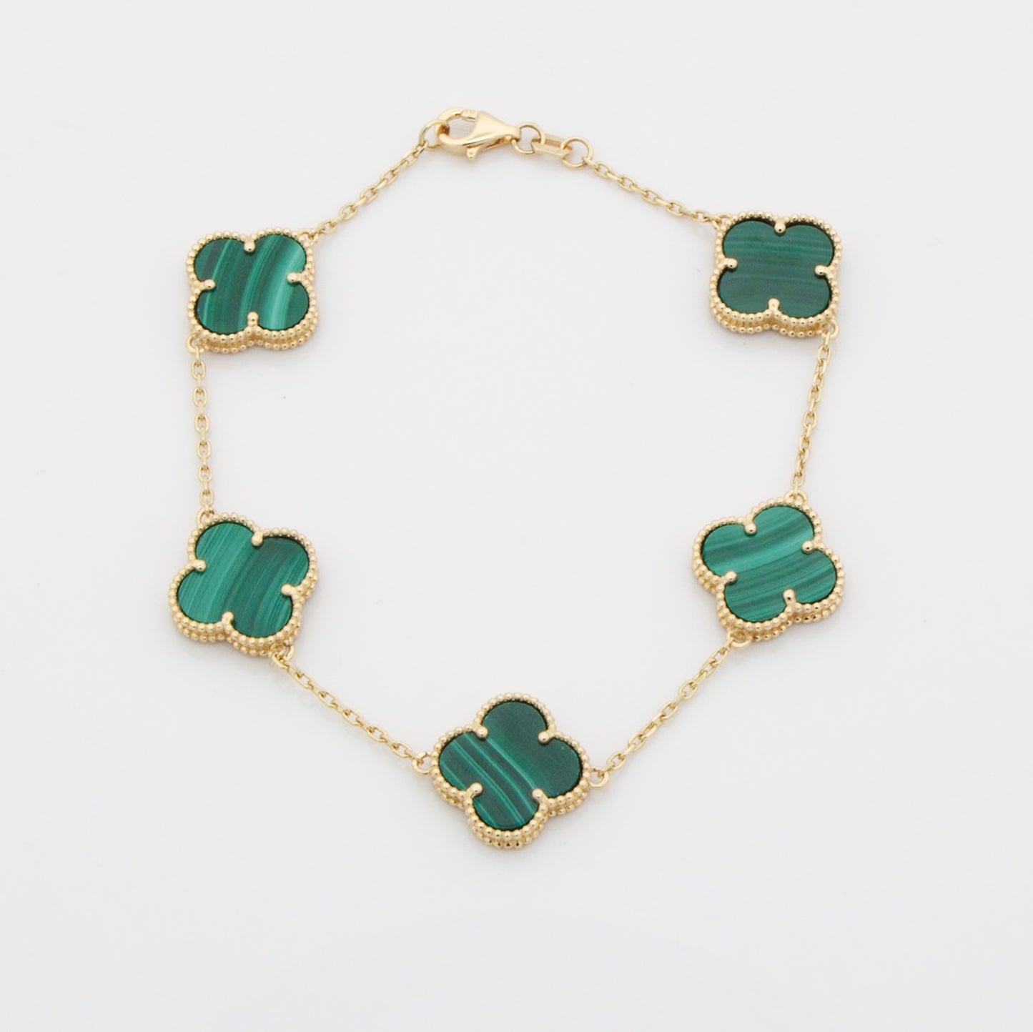 CLOVER BRACELET