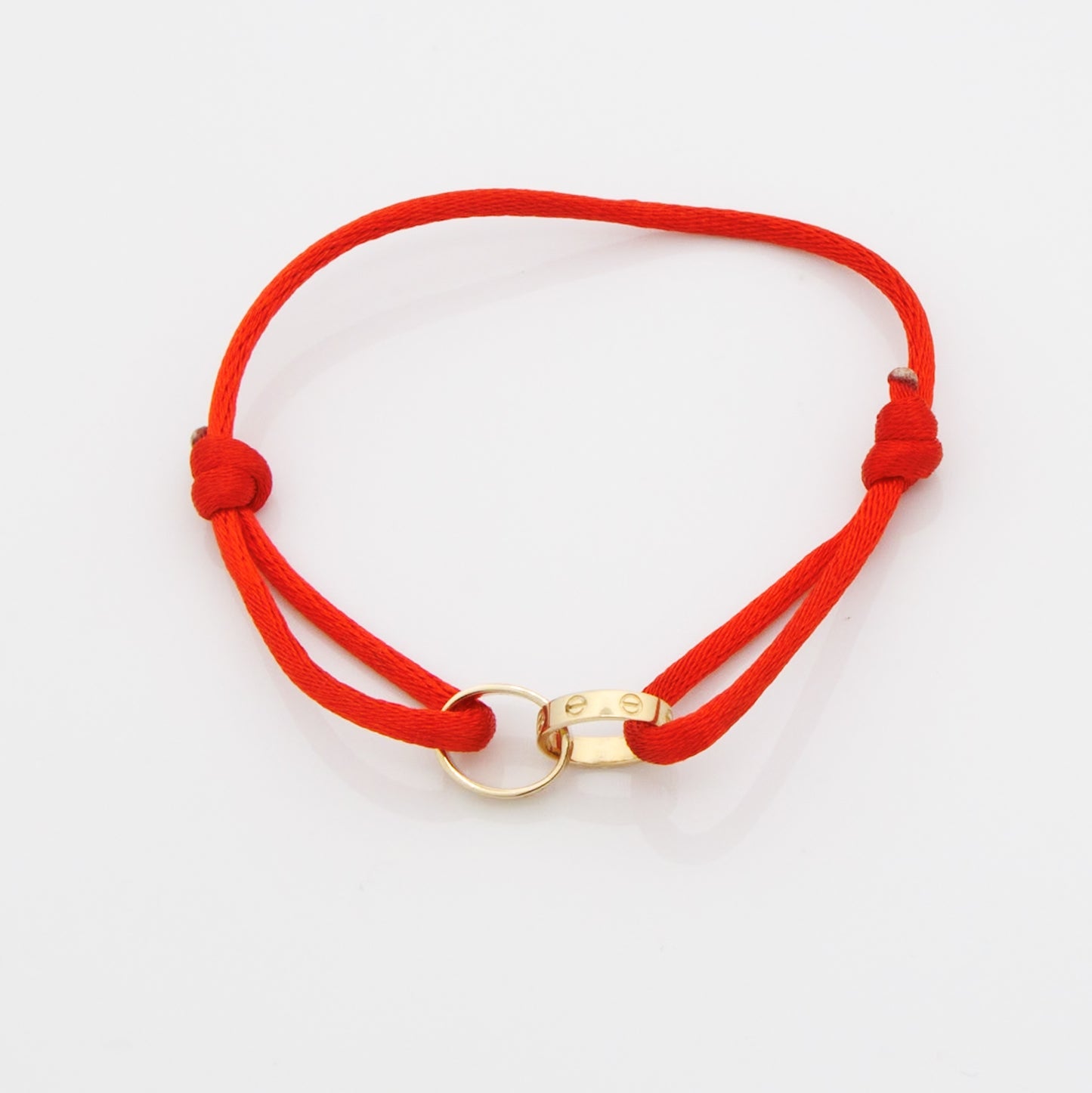 RED BRACELET