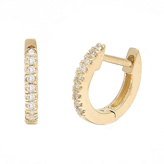 DIAMOND HOOPS