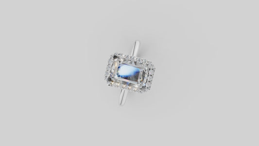 Ninoska Engagement Ring Solitaire
